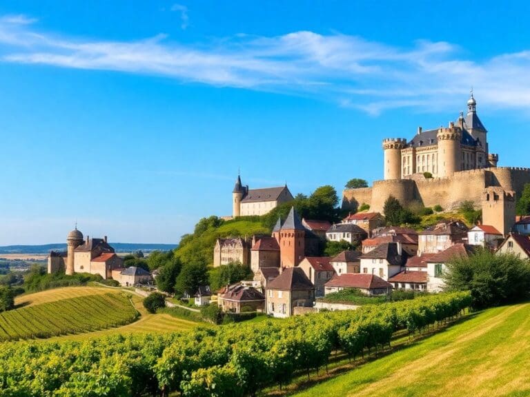 The Ultimate Travel Guide to Grand Est: Uncovering Hidden Gems and Must-See Attractions for 2025