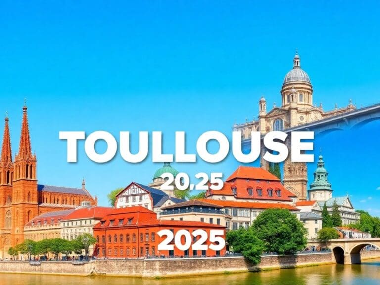 Discover the Best Things to See and Do in Toulouse: A Comprehensive Guide for 2025