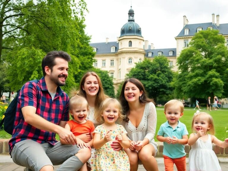 Explorando las Mejores Experiencias para Familias en Amiens: Una Guía para 2025