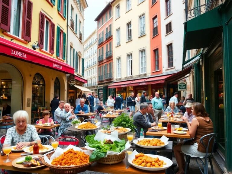 Guía de Viaje de Lyon: Un Viaje Culinario a Través de la Gastronomía y el Viejo Barrio Histórico