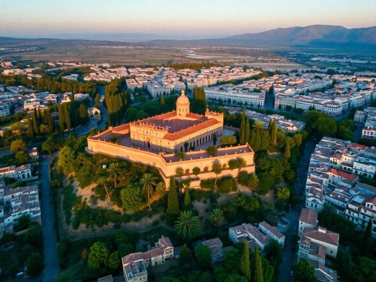Your Essential Granada Travel Guide: Exploring the Alhambra Palace & Albaicín District