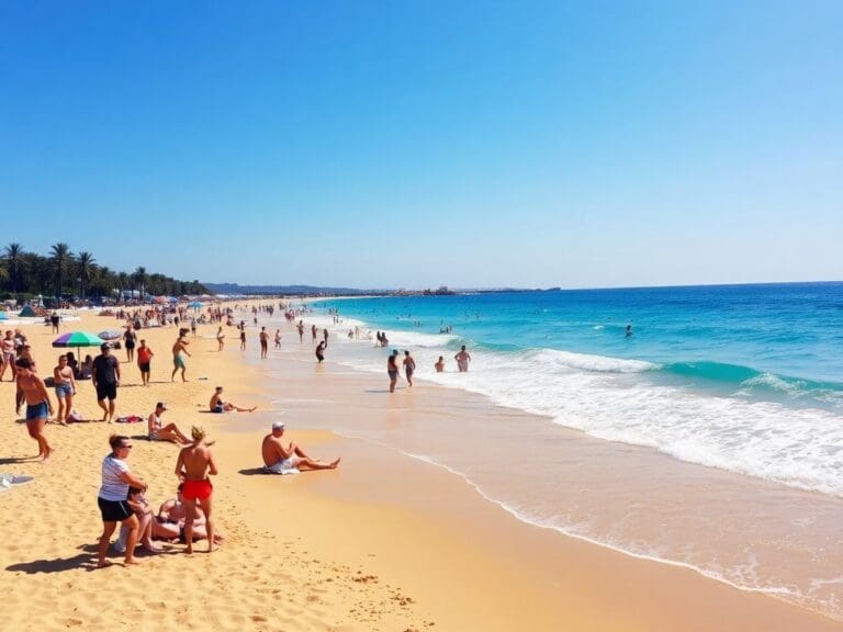 Ontdek Ayia Napa: De Ultieme Reisgids voor Stranden & Feestscene in 2025