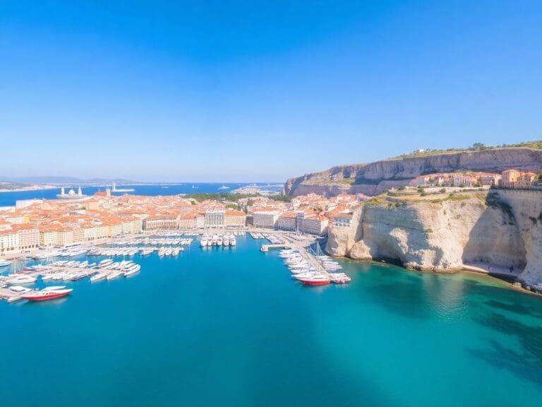 Explorando o Melhor de Marselha: Um Guia de Viagem para o Velho Porto e o Parque Nacional das Calanques