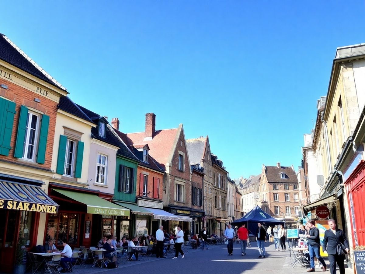 Scoprire Gemme Nascoste e Favoriti Locali a Roubaix: Una Guida Unica per il 2025