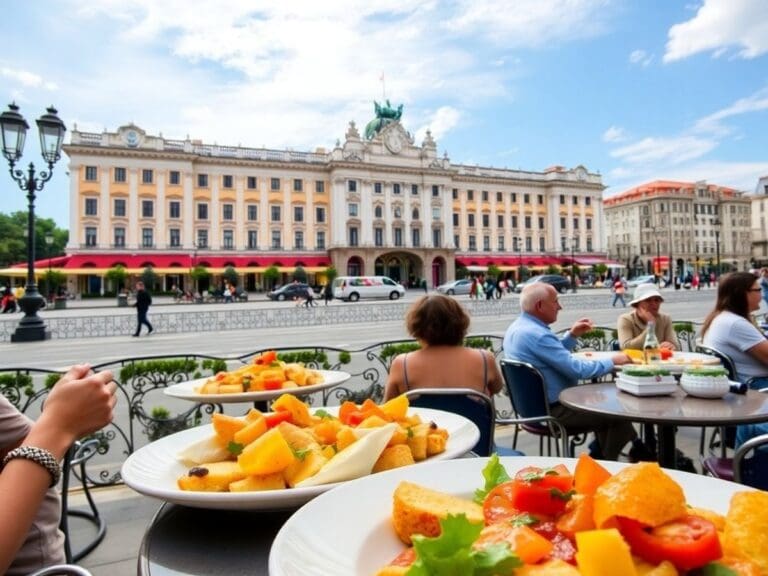Explore Madrid: Seu Guia de Viagem Definitivo para o Palácio Real e Tours de Tapas