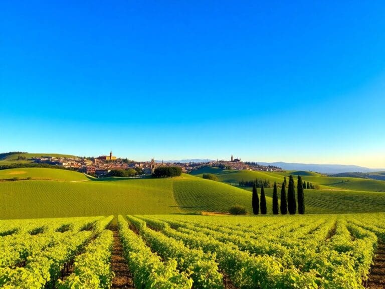 Explore the Best of Tuscany: A Comprehensive Travel Guide to Vineyards, Hill Towns & the Italian Countryside