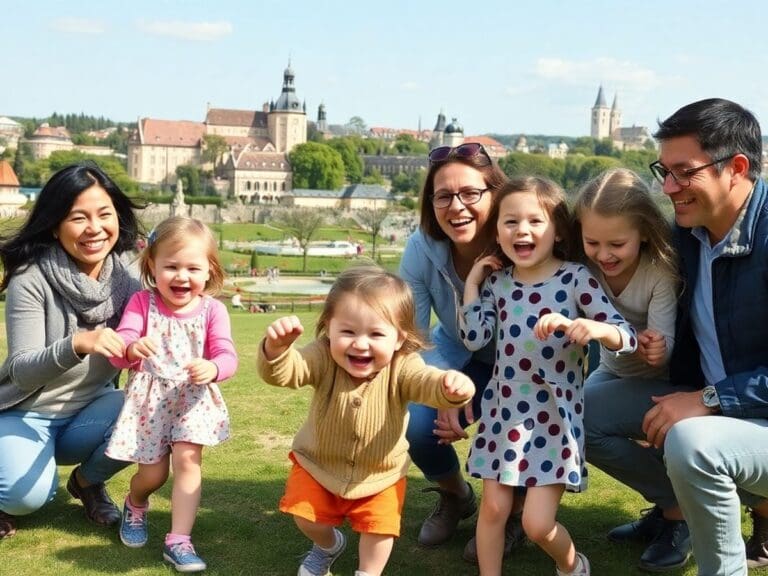 Attività per Famiglie Imperdibili a Le Mans: Una Guida per Creare Ricordi Duraturi