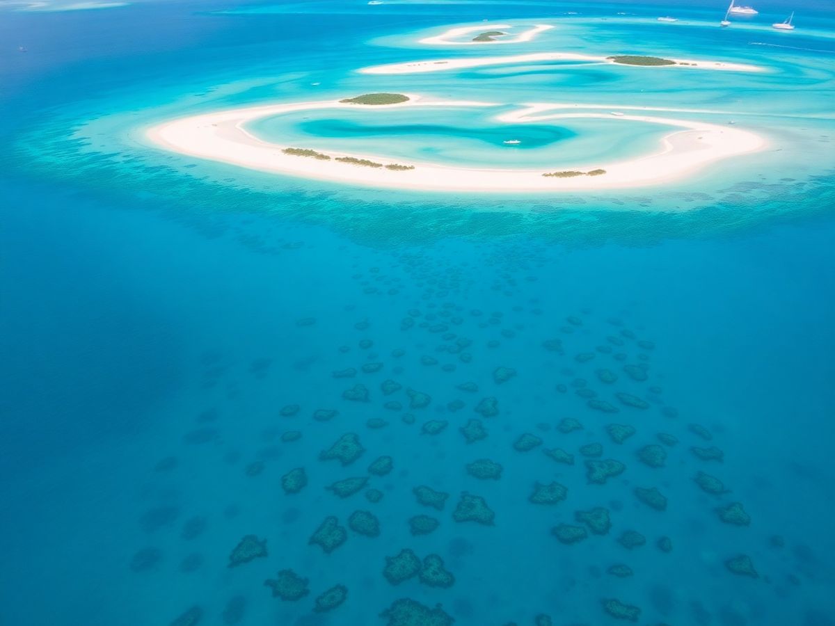 O Guia de Viagem Definitivo das Bahamas: Descubra a Ilha Hopping, Praias Deslumbrantes e Recifes de Coral Vibrantes