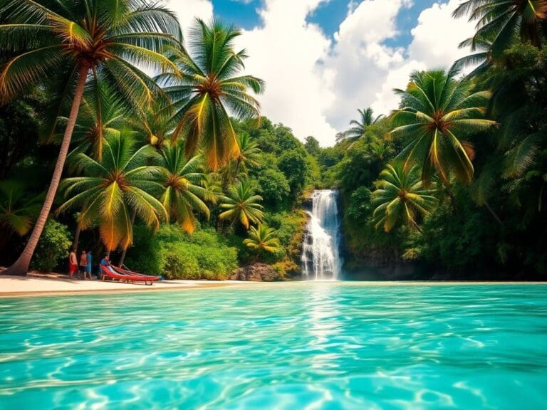 La tua guida definitiva ai viaggi in Giamaica: scopri reggae, spiagge e cascate nel 2025