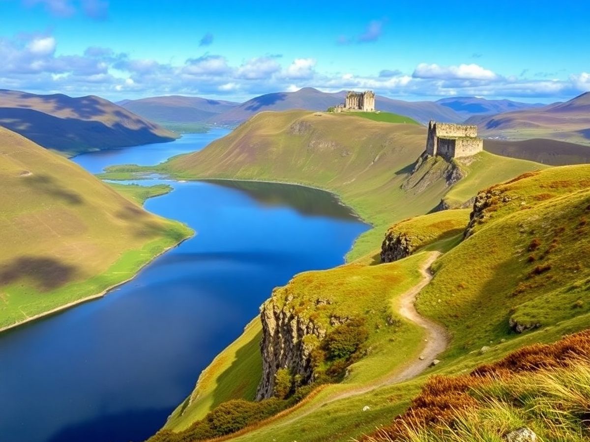 Exploring the Scottish Highlands: Your Essential Travel Guide to Loch Ness, Majestic Castles & Scenic Hiking Trails