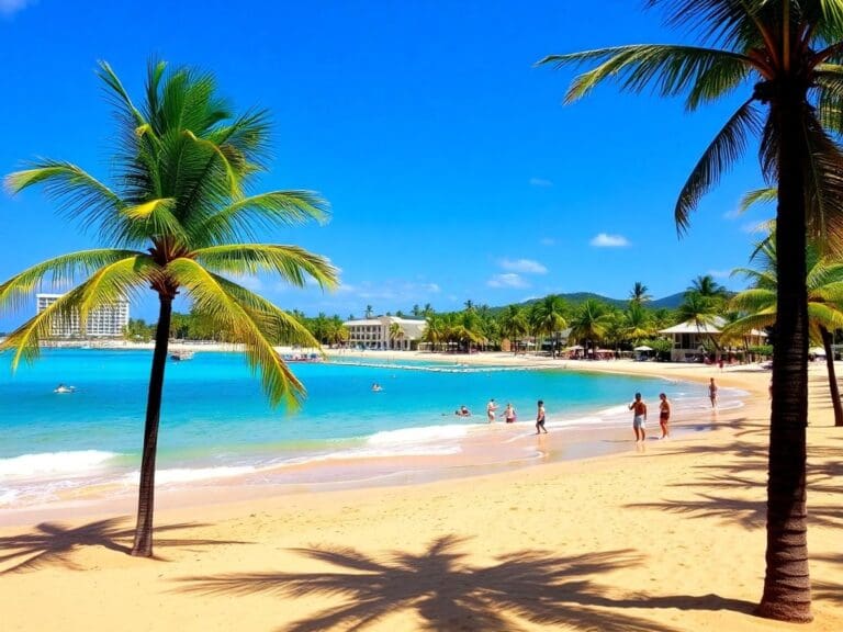 De Essentiële Reisgids voor de Dominicaanse Republiek: Ontdek Resorts, Stranden & Avontuur in 2025