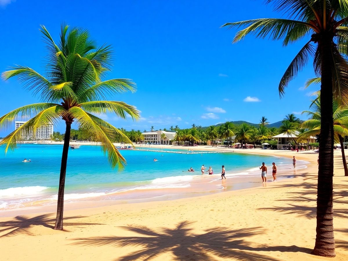 De Essentiële Reisgids voor de Dominicaanse Republiek: Ontdek Resorts, Stranden & Avontuur in 2025