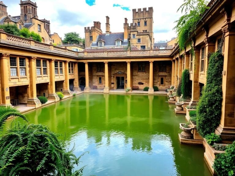 Bath erkunden: Ihr ultimativer Reiseführer zu den römischen Bädern und der georgianischen Architektur