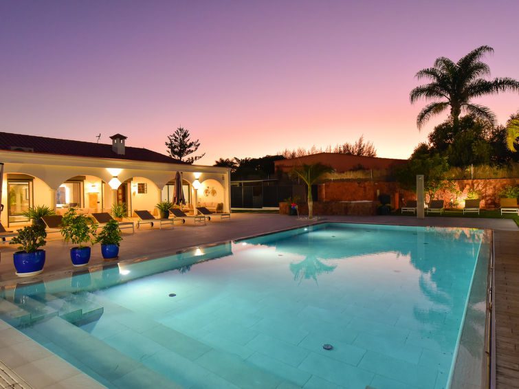 Luxury villas in Maspalomas