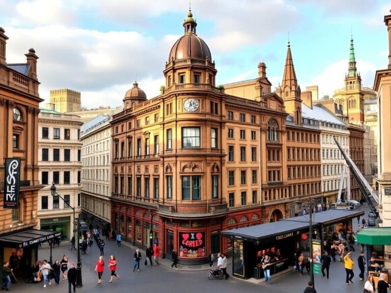 Exploring Glasgow: A Comprehensive Travel Guide to Music, Culture & Architecture