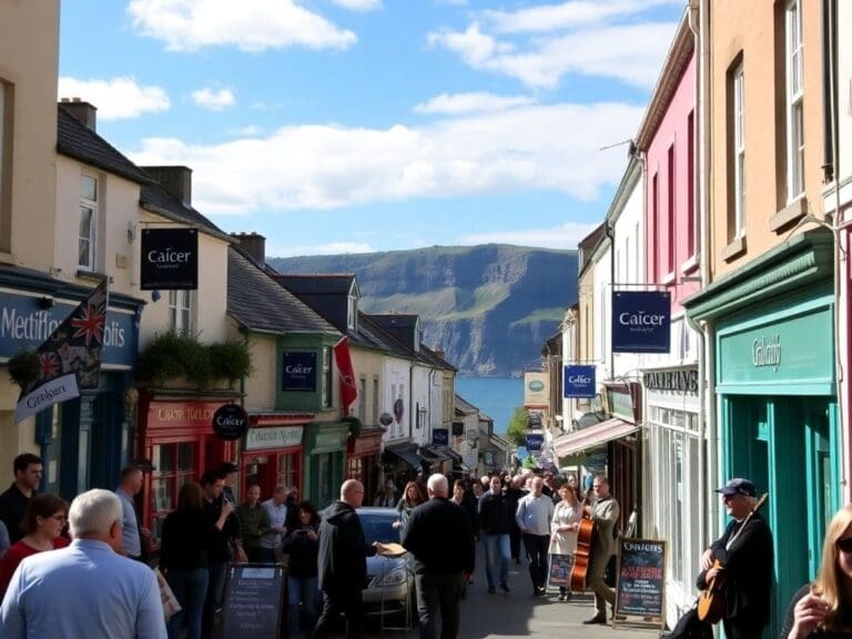 Découvrez Galway : Un guide de voyage sur la musique, la culture et les majestueuses falaises de Moher