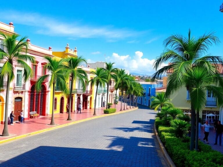 Verkenning van Puerto Rico: Een uitgebreide reisgids voor het historische Oude San Juan en stranden