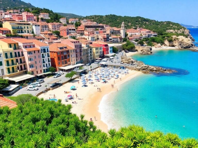 Guia de Viagem em Família para Collioure: Uma Escapada Luxuosa e Colorida no Mediterrâneo