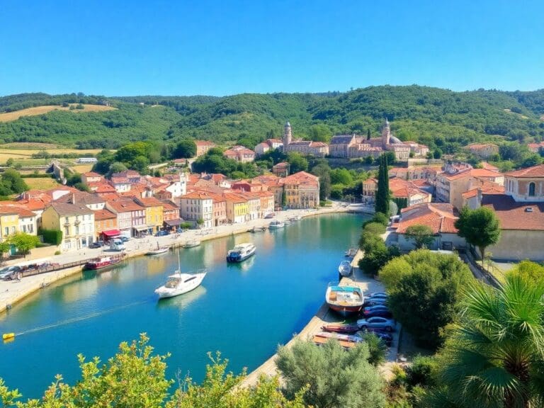 From Sète to Minerve: Upscale Family Adventures in Southern France
