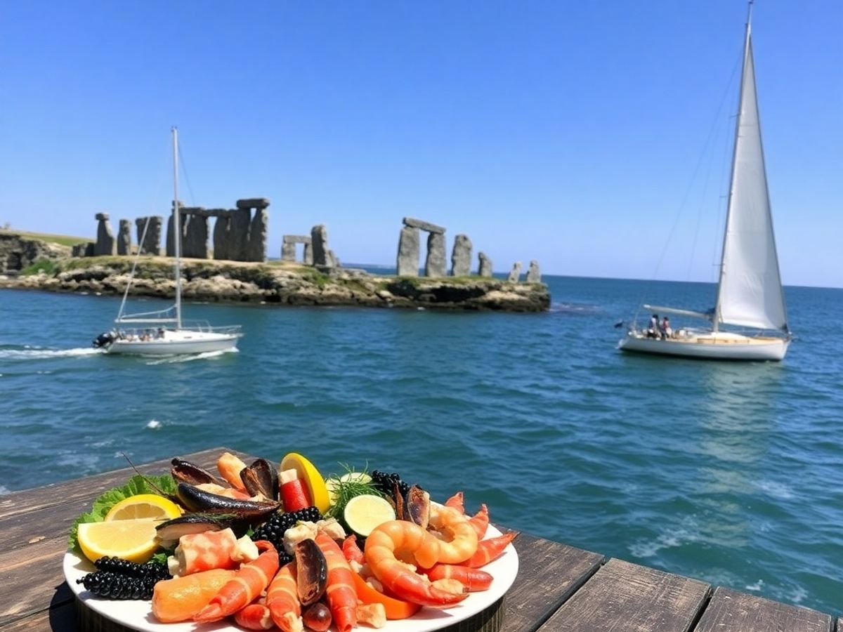 Sailing, Seafood & Stone Circles: A High-End Family Guide to Brittany