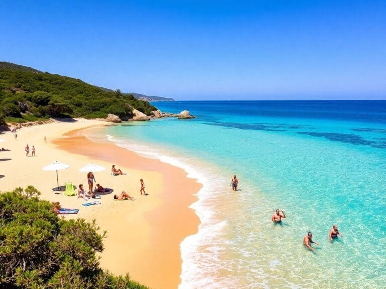 Férias de Luxo em Família na Córsega: Melhores Praias e Experiências Locais