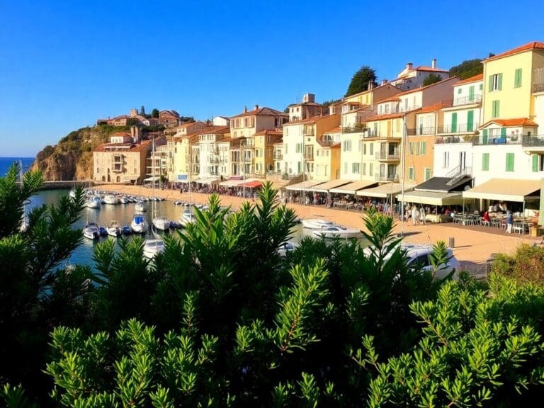 Refúgios Mediterrâneos de Luxo para Famílias: Collioure e Joias Costeiras