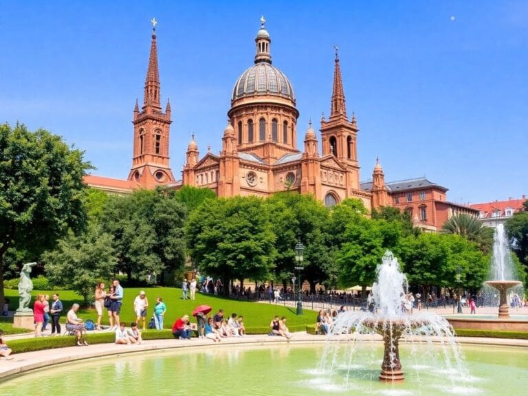 Les meilleures attractions familiales à Toulouse avec une touche d'élégance