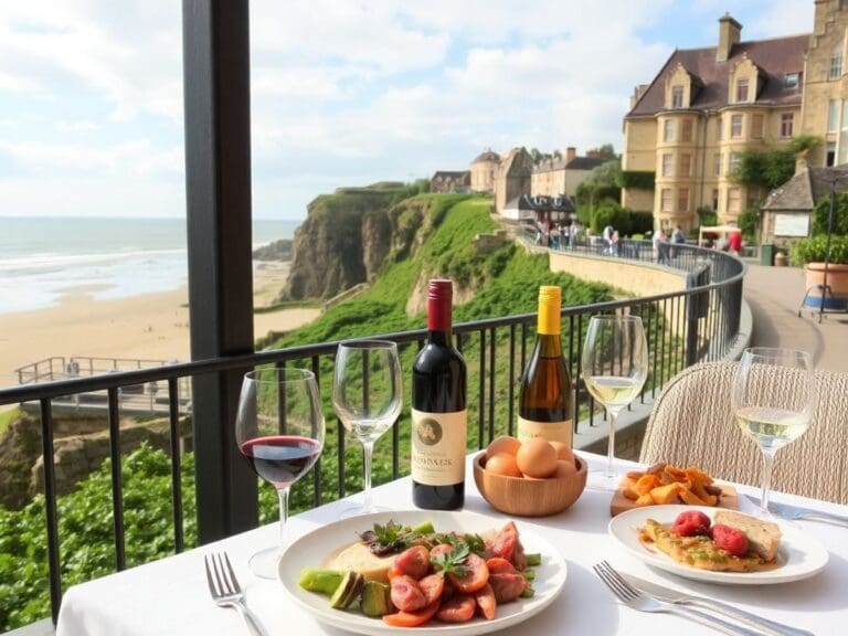 Luxe gezinsuitjes in Normandië: Stranden, Geschiedenis & Gastronomisch Dineren