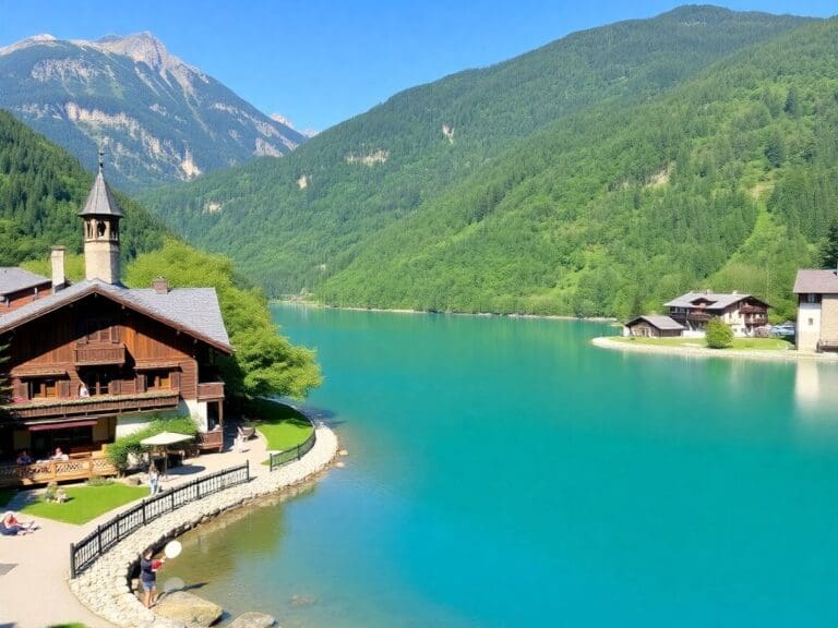 Été dans les Alpes françaises : Un guide haut de gamme pour les familles à Annecy et au-delà