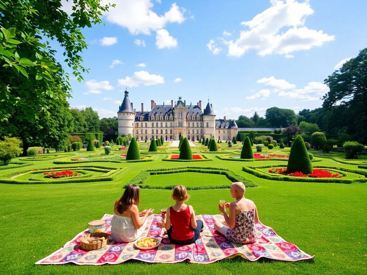 Top Loire Valley Châteaux to Visit with Kids – With Luxe Picnic Spots Included