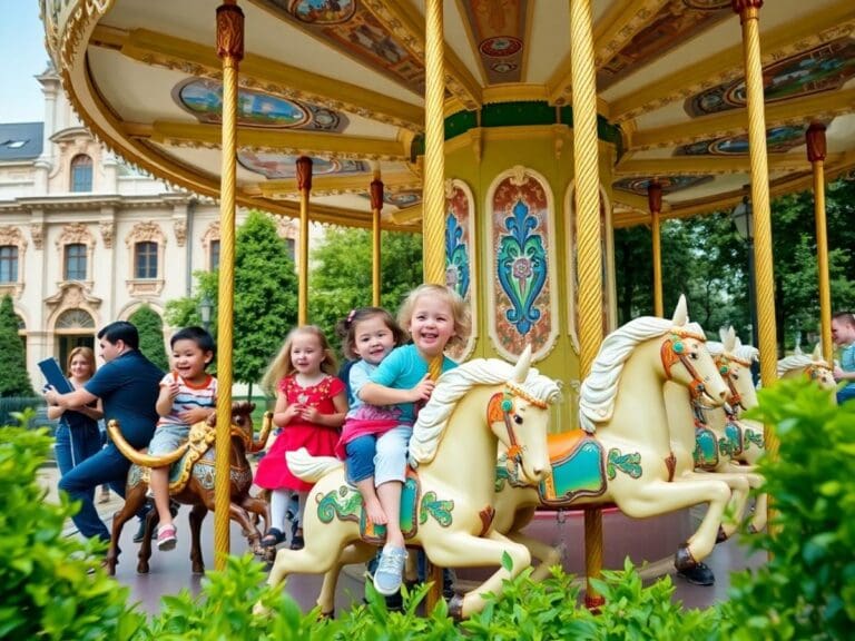Die besten kinderfreundlichen Attraktionen in Lyon mit einem Hauch von Luxus
