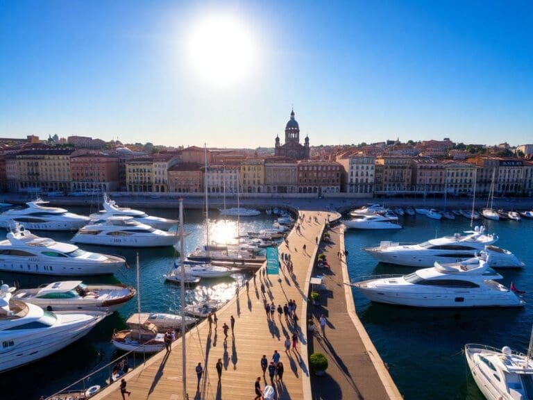 Lusso incontra storia: Guida ai viaggi in famiglia al Porto Vecchio di Marsiglia e oltre