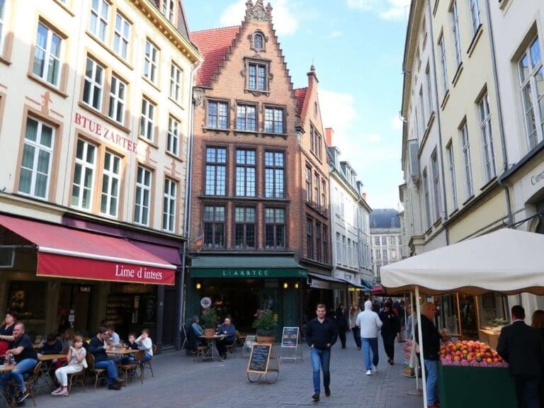Un fin de semana en Lille: Itinerario familiar para cultura y indulgencia
