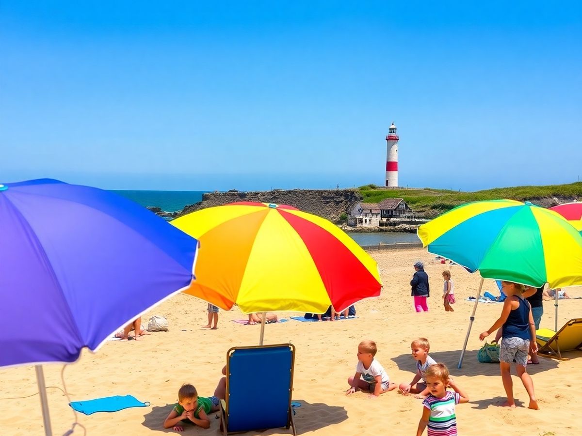 Bretagne für Familien: Entdecken, Essen & mehr mit Stil