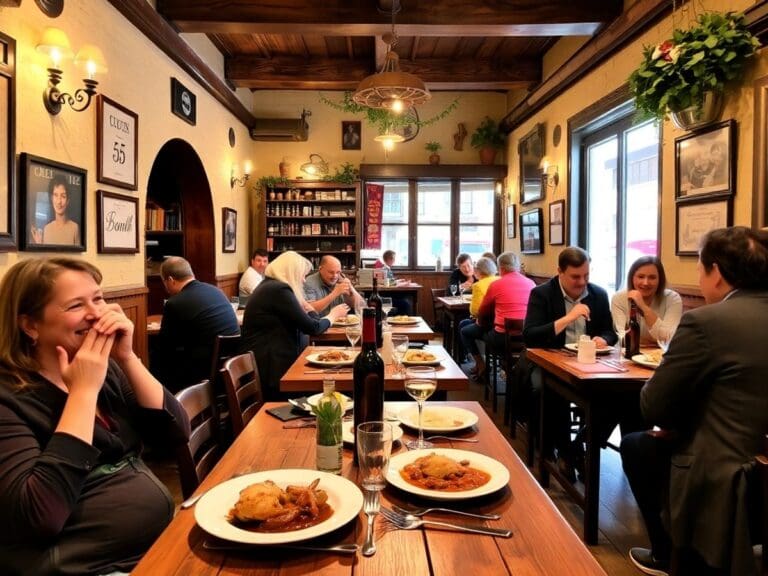 Ein Gourmet-Familienführer für Lyon: Bouchons, Museen & Boutique-Hotels