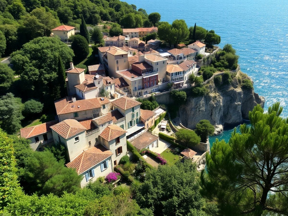 Bella Èze: L’Itinerario Definitivo della Costa Azzurra per Famiglie che Amano il Lusso