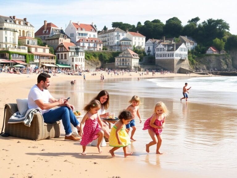 Da Biarritz a Espelette: Dove il Lusso Incontra la Cultura Basca per le Famiglie