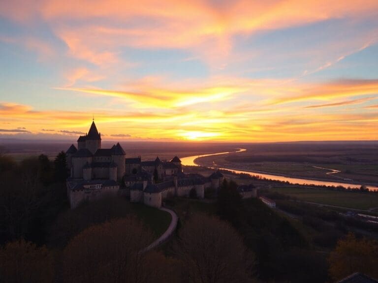 Castles & Coastlines: A Family Guide to Carcassonne and Beyond in Style