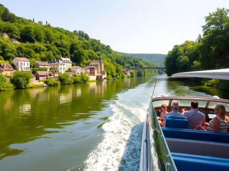 Amboise a Saumur: Uma Viagem pelo Rio para Famílias que Amam Luxo