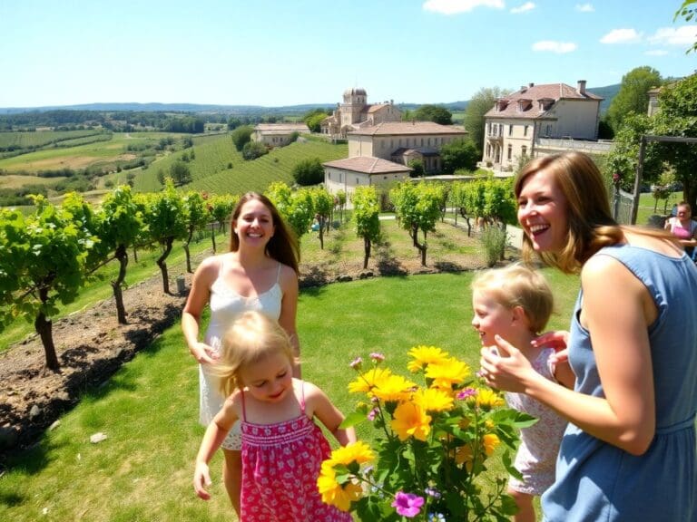 Chique gezinservaringen in Languedoc
