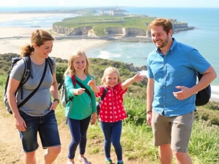 Un'esperienza del D-Day per bambini: Guida di lusso per famiglie alla storica Normandia