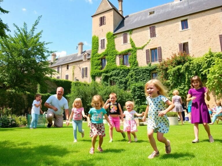 Actividades familiares de lujo en Sarlat y el Dordoña