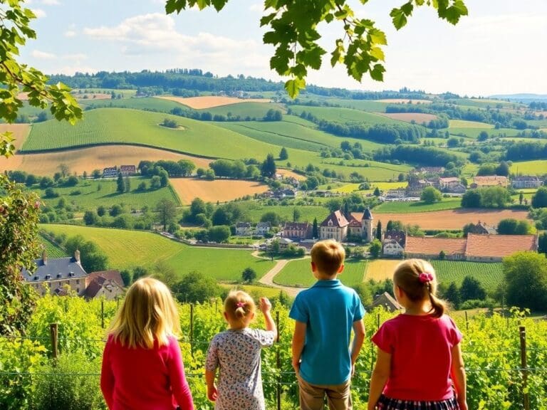 Burgundy with Kids: Culture, Countryside & Comfort Combined