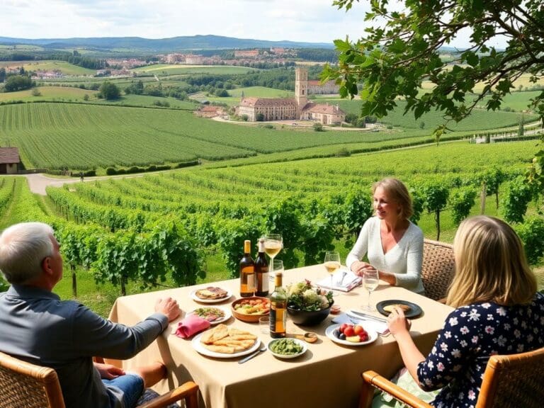 Upscale Family Wine Country Experiences in Beaune and Dijon