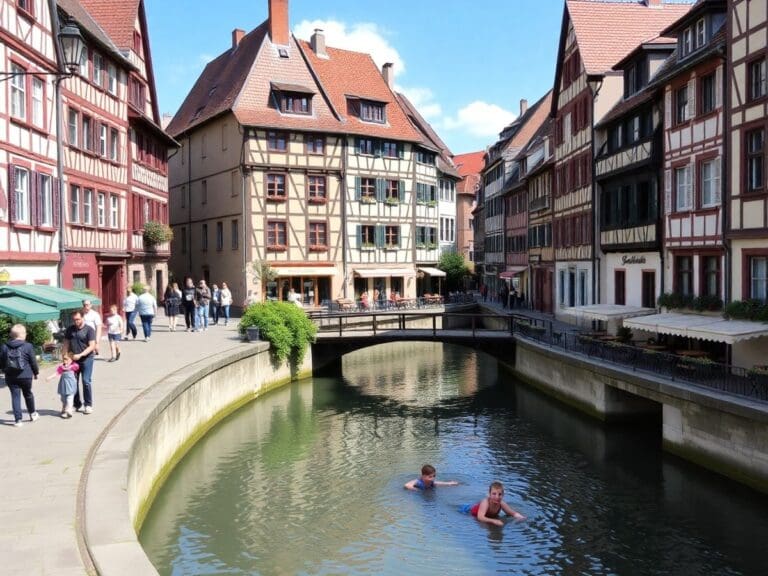 Strasbourg’s Petite France & Beyond: Family Travel in Style