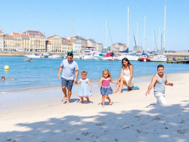 La Rochelle voor Gezinnen: Luxe aan Zee, Geschiedenis & Kindvriendelijke Attracties