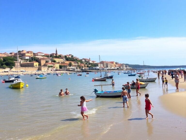 Collioure met Kinderen: Zeeluxury, Cultuur en Avontuur Gecombineerd