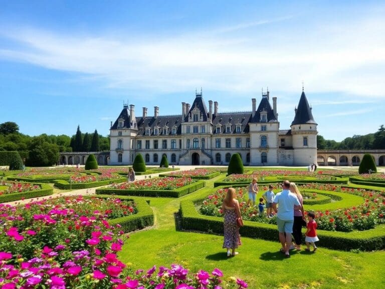 Familientage im Loiretal: Chenonceau, Chambord und mehr stilvoll erleben