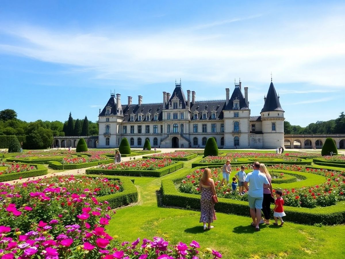 Familientage im Loiretal: Chenonceau, Chambord und mehr stilvoll erleben