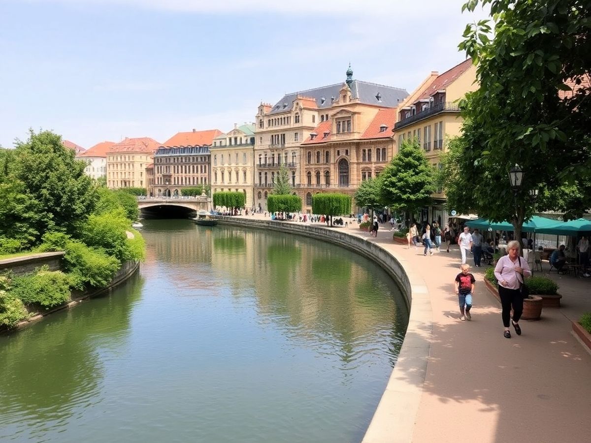 Viagem de Luxo em Família em Toulouse: Cultura, Conforto e Passeios pelo Canal